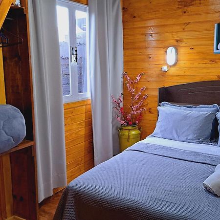 Chales Doce Luar Casas De Temporada Урубісі Номер фото