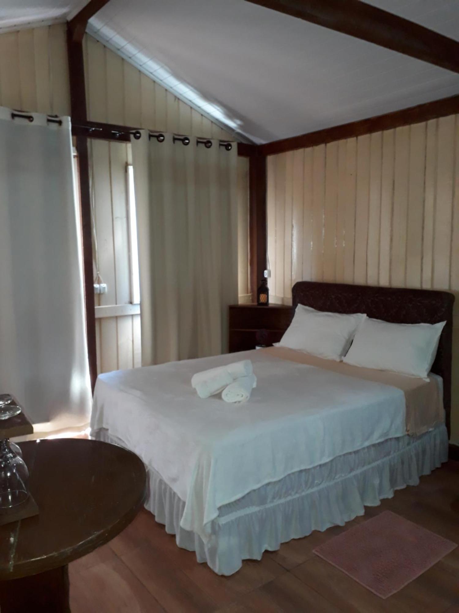 Chales Doce Luar Casas De Temporada Урубісі Номер фото