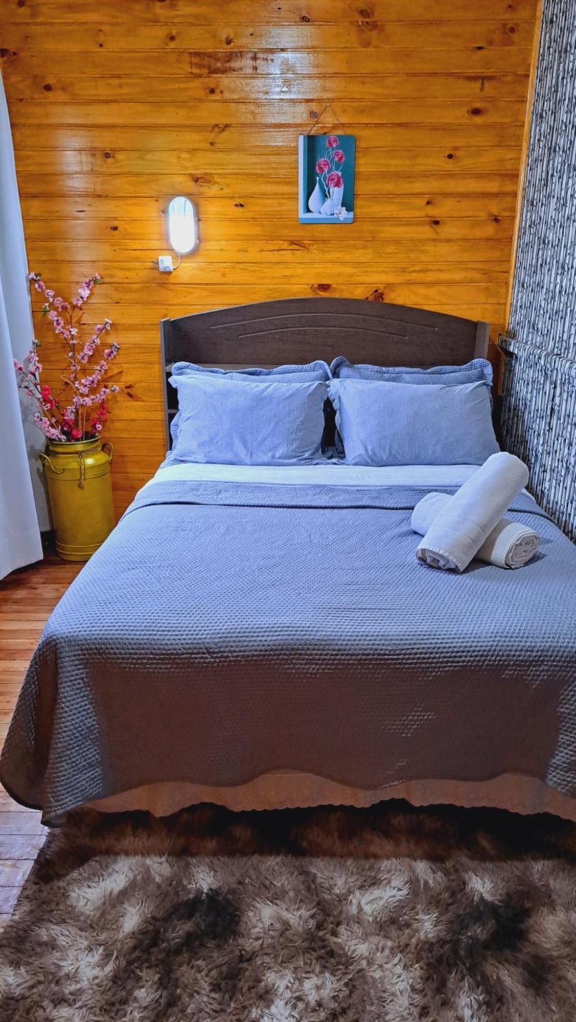 Chales Doce Luar Casas De Temporada Урубісі Номер фото